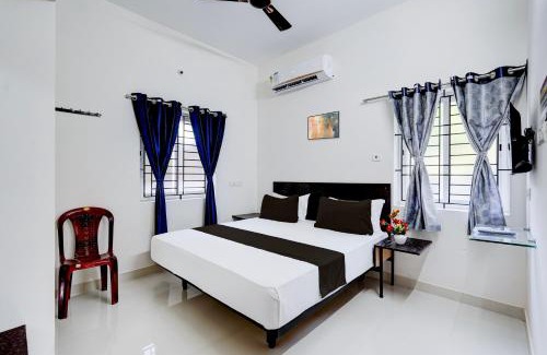 Vandalur Hotel | Hotel O Elegant Residency Vandalur Zoo