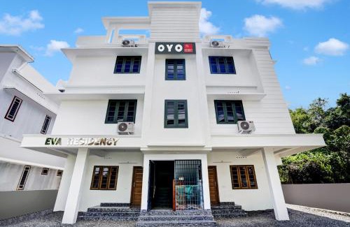 Kochi Hotel | Hotel O EVA RESIDENCY