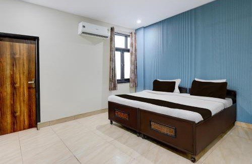 Faridabad Hotel | Hotel O Faridabad Central Railway Junction Formerly Diamond