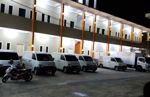 Pekanbaru Hotel | Hotel O Fathir Homestay SyariahNearRM Raso Situjuah