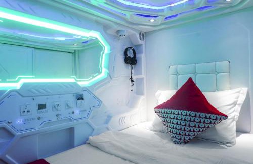 Taman Sari Hotel | Hotel O Fiducia Capsule Hotel