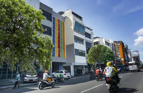 Taman Sari Hotel | Hotel O Fiducia Capsule Hotel