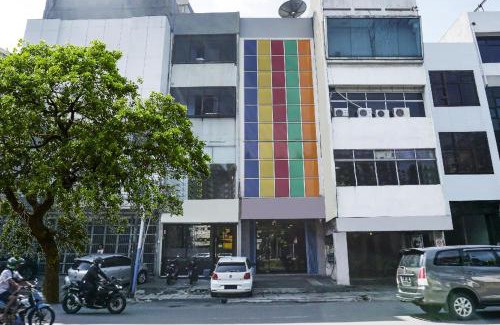 Taman Sari Hotel | Hotel O Fiducia Capsule Hotel