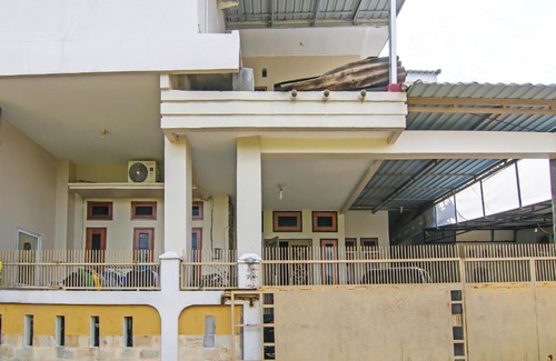 Pekanbaru Hotel | Hotel O Flamboyan 25 Homestay Syariah