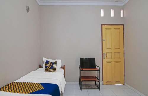Pekanbaru Hotel | Hotel O Flamboyan 25 Homestay Syariah