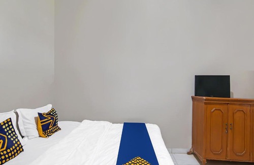 Pekanbaru Hotel | Hotel O Flamboyan 25 Homestay Syariah