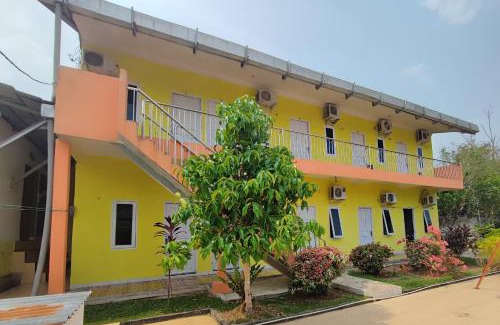 Sukarami Hotel | Hotel O Garuda Bandara Guesthouse