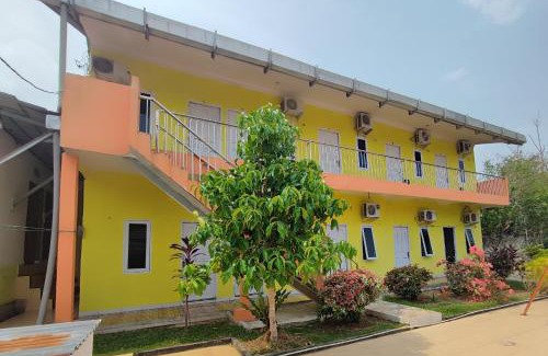 Sukarami Hotel | Hotel O Garuda Bandara Guesthouse