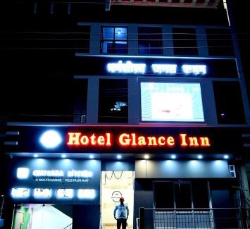 Patna Hotel | Hotel O Glance Inn