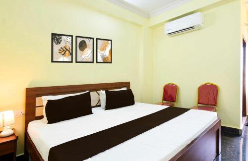 Hyderabad Hotel | Hotel O Godavari Kompally