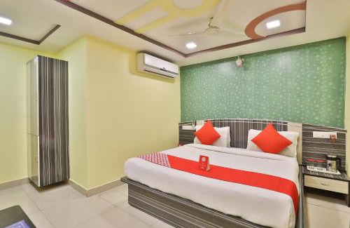 Ahmedabad Hotel | Hotel O Green Land