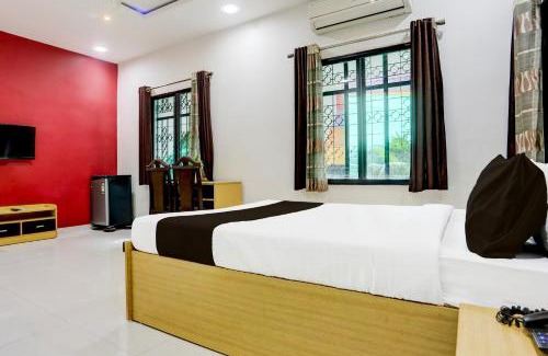 Dharampeth Hotel | Hotel O GREEN PALMS
