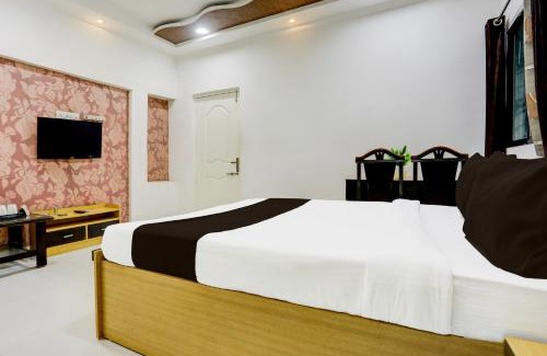 Dharampeth Hotel | Hotel O GREEN PALMS