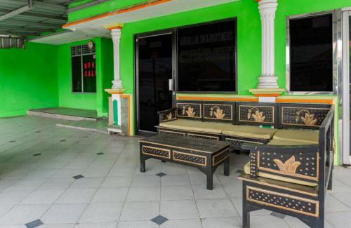 Bandar Lampung Hotel | Hotel O Guest House Amanda Syariah