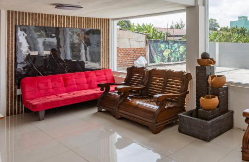 Lubuklinggau Hotel | Hotel O Guest House Maria