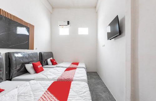 Lubuklinggau Hotel | Hotel O Guest House Maria