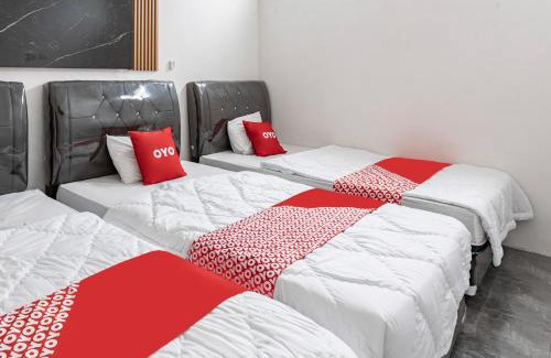 Lubuklinggau Hotel | Hotel O Guest House Maria