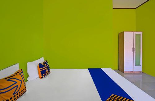 Rogojampi Hotel | Hotel O Guesthouse Prima SyariahNearGPdI Anugerah