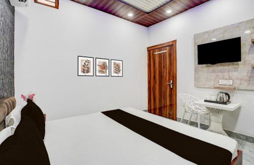 Panipat Hotel | Hotel O HANNU HOTEL