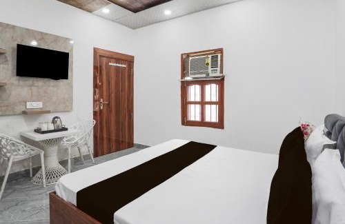 Panipat Hotel | Hotel O HANNU HOTEL