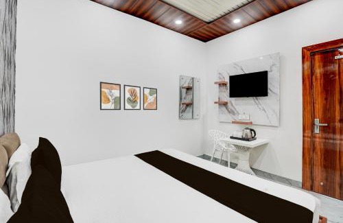 Panipat Hotel | Hotel O HANNU HOTEL