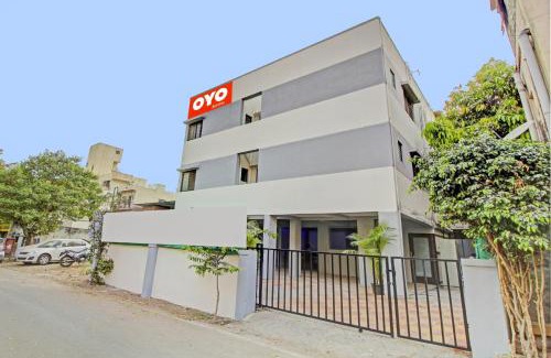 Thergaon Hotel | Hotel O Happy Stay