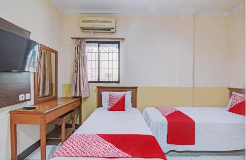 Pekanbaru Hotel | Hotel O Harapan Homestay SyariahNearDamai Langgeng Park