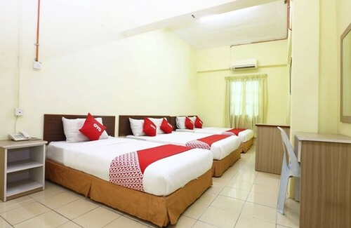 Bandar Kota Bharu Hotel | Hotel O Harmoni Hotel