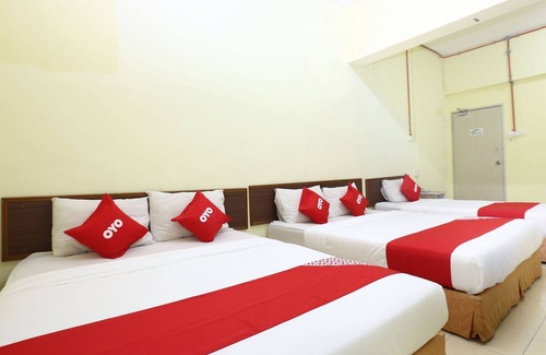 Bandar Kota Bharu Hotel | Hotel O Harmoni Hotel