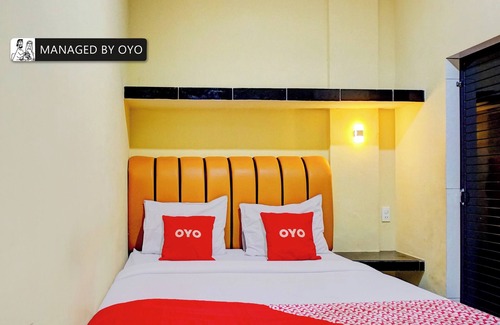 Medan Hotel | Hotel O Helvetia Near Plaza Millenium Formerly Sunny Inn