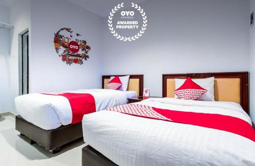 Medan Hotel | Hotel O Helvetia Residence