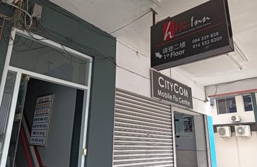 Sibu Hotel | Hotel O Hi Inn 2