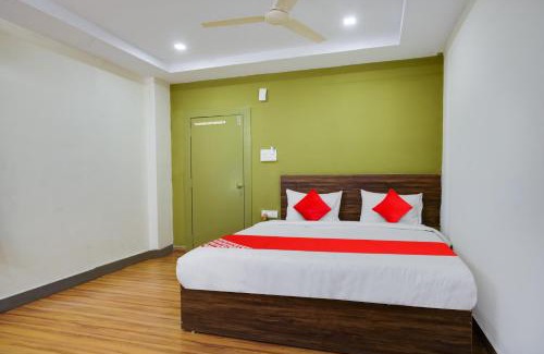 Hyderabad Hotel | Hotel O Home Hotel R Square Nacharam