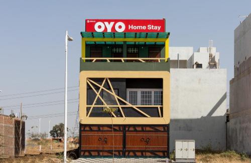 Indore Hotel | Hotel O Home Stay