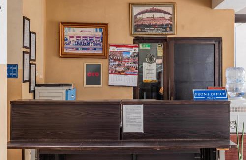 Palembang Hotel | Hotel O Ilir Barar I Near Rumah Sakit Islam Siti Khadijah Formerly Maleo Hotel