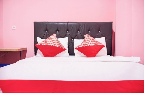 Sukarami Hotel | Hotel O Ilir Timur I Near Rsud Siti Fatimah Az-Zahra Formerly Lumendiva Suite