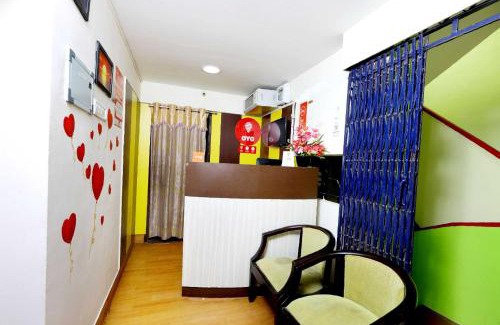 Mylapore Tiruvallikk Hotel | Hotel O India Gate Par View