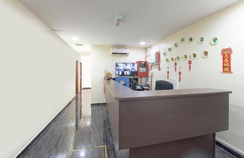 Ayer Panas Hotel | Hotel O Jasin