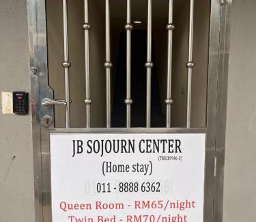 Taman Universiti Hotel | Hotel O Jb Sojourn