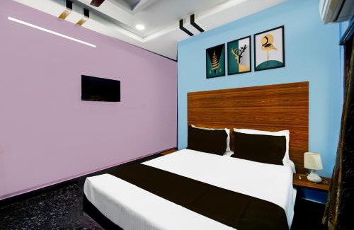 Pocharam Hotel | Hotel O JBS PRIME