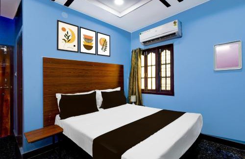 Pocharam Hotel | Hotel O JBS PRIME