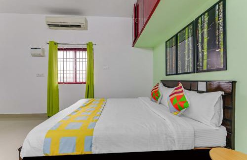 Pallavaram House | Hotel O JJ Residency