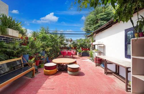 Uchiyarda Hotel | Hotel O Jodhpur Cantt Railway Junction Formerly Jannat Residency