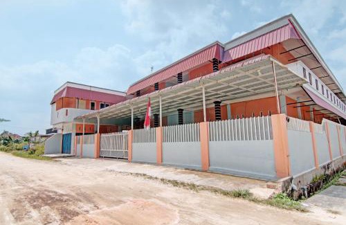 Pekanbaru Hotel | Hotel O Kalista Guest House Syariah