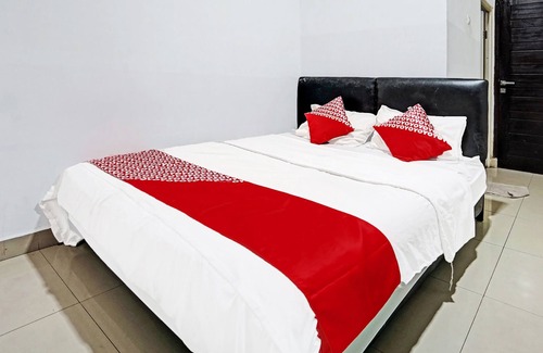 Palembang Hotel | Hotel O Kambang Iwak Area Near Kambang Iwak Park Formerly Kerangga
