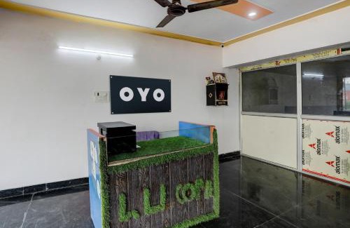 Aligarh Hotel | Hotel O KAVYA RESIDENCY