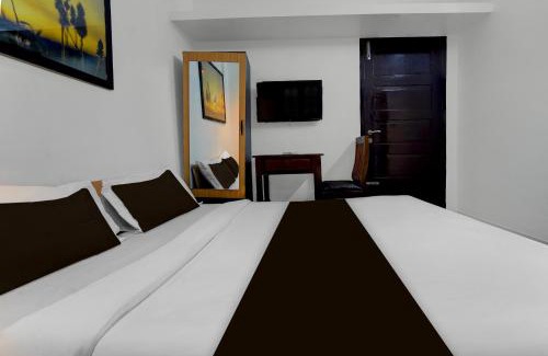 Thiruvananthapuram Hotel | Hotel O Kazhakuttam Railway Station Formerly Graceful Stay