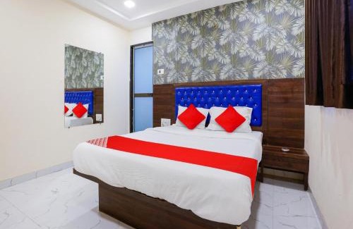 Kurla Hotel | Hotel O King Residency Near Bharat Talkies