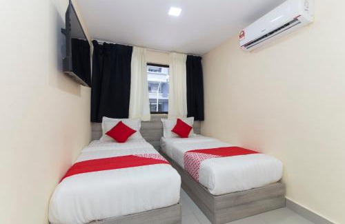 Chinatown Hotel | Hotel O Kl Centre Point