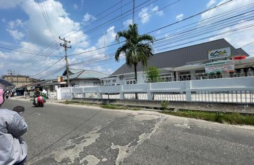 Pekanbaru Hotel | Hotel O Kng Homestay Syariah